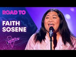 POWERHOUSE VOCALS Make All Four Coaches TURN on The Voice!