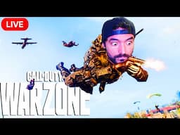 🔴LIVE - Estoy Molido :( - Solo en Warzone!