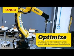 Revolutionizing Warehouse Automation with OSARO