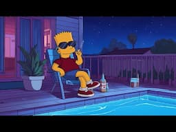 Smoking Break 🚬 Lofi Hip Hop Mix [Smoky tunes to drift into deep rest]