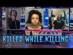 RAPPERS THAT DIED ON DRILLS