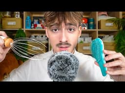 ASMR The Most Realistic Head Massage EVER