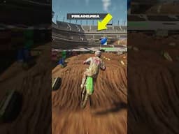 More Updated Tracks Added to Supercross 25!