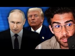 PUTIN PLAYS TRUMP LIKE A FIDDLE