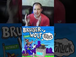 Bruiser Wolf - POTLUCK - #albumreview