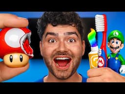 Does Nintendo Mario Kart Cause Cavities !?