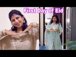 Eid Mubarak 🕌A Beautiful Eid Celebration with Family ❤️