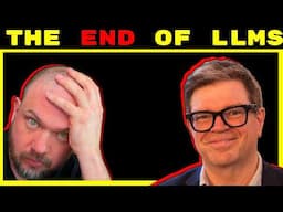 Meta's AI Chief: "I'm DONE with LLMs"
