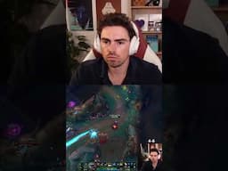 THE CURSE OF BEING TOO TALENTED  #leagueoflegends #midbeast #shorts