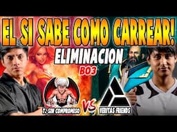 SIN COMPROMISO vs VERITAS FRIENDS [BO3] - "PARKER vs SLATEMS" - ESPORTS WORLD CUP 2025 DOTA 2