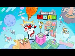Mouse Work Nintendo Switch 2 Reveal Trailer
