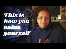 Stop chasing self love and start with this instead