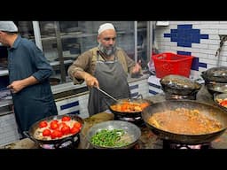 EXTREME PAKISTANI STREET FOOD - MUTTON KARAHI RECIPE | LAMB KARAHI | BAKRA EID SPECIAL RECIPE