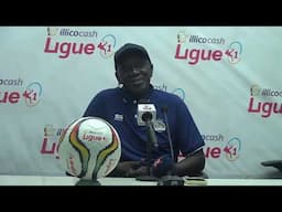 26.05.2025::L1-PLAY OFFS-ALLER-J7::NDIAYE APRÈS RANGERS-MAZEMBE