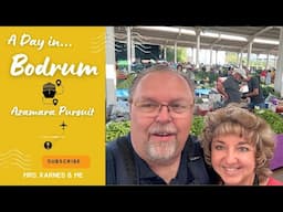 Trying Bodrum’s Most Delicious Dishes!