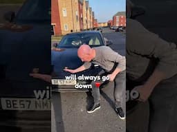 CARS VS HOUSES