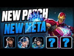 NEW META TIER LIST - Best and Worst Heroes in Season 2.5 | DPS, Tank and Support TIPS and TRICKS