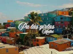 @Mattei.r  - Pa las Girlas (Official Visualizer)