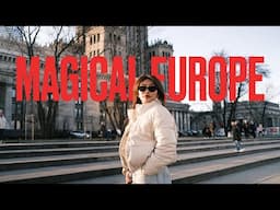 The Most Magical City In Europe 🏰 | Raiza Contawi