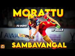 Forgotten Greatest Innings in IPL (தமிழ்) | The Magnet Family