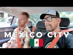 The Great Nut Hunt 🌰 in MEXICO CITY 🇲🇽