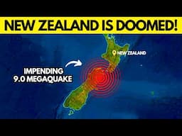 New Zealand Is SHAKING - The World’s Most Dangerous Fault Just Shifted!