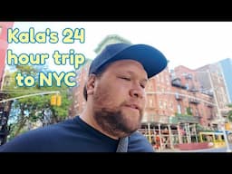 Would You Fly to New York Just for a Burger? I Did.