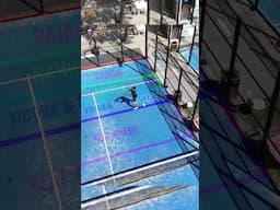 Understanding your zones for overheads can make or break your control of the net. 💥🎯