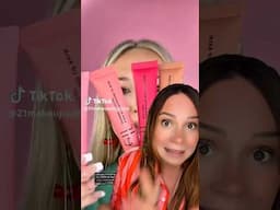 Elf Glow Reviver Melting Lip Balm #beauty #beleza #elf #summerfridays #viralvideo