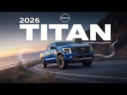 2026 Nissan Titan Resurrection: Should It Bring Back V8 Muscle or Go with the New Twin-Turbo V6?