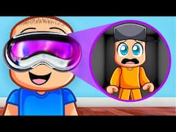 Using X-RAY HACKS to CHEAT in Hide and Seek!