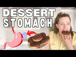 Why You Always Have Room for Dessert