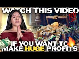 💯 YOU CAN SUCCEED TOO | Watch If You Want to make HUGE Profit on Stock Market