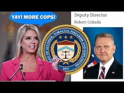 DOJ Attacks the Gun Industry & ATF Gets a New Deputy Director