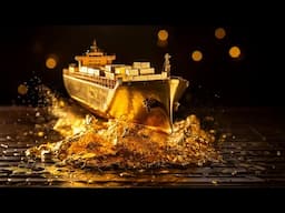 Gold Prices Take a Breather After Record-Breaking Rally - 04/14/2025