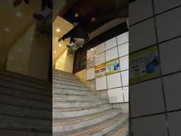 Erick Winkowski from his Santa Cruz “MACRODOSE” part 🛹