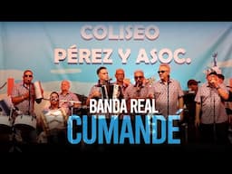 Band Real - Cumandé  (NUEVO) En Vivo 2025