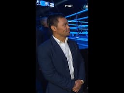 Manny Pacquiao is coming after Mario Barrio's WBC title | Pacquiao vs Barrios