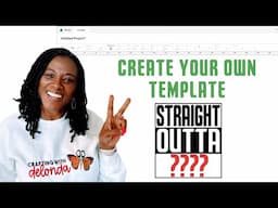 How To Make Your Own Cricut Designs Step By Step!