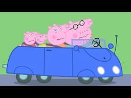 Heo Peppa | xe mới | Phim Hoạt Hình Cho Trẻ Em