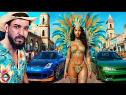 48 HOURS in LEAST KNOWN COUNTRY in THE WORLD 🇦🇬 *NOT WHAT YOU THINK*
