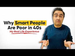 4 Reasons Highly Intelligent People Struggle becoming rich-middle class habits  in rat race