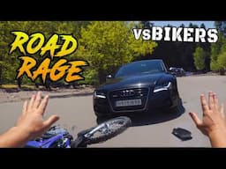 WHEN BIKERS FIGHT BACK | Crazy Motorcycle Moments Ep. #266