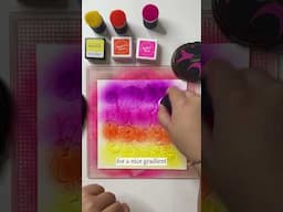 stuck on a color combo? TRY THIS! #altenew