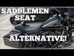 The BEST Saddlemen Seat Alternative!