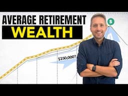 RETIREE Wealth JUMPS by 33%! How do you compare?