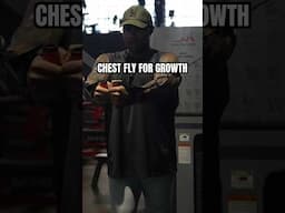 GROW Chest With These First...🔥🔥🔥 #bodybuilding #fitness #gym