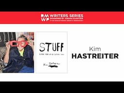 Kim Hastreiter—Stuff: A New York Life of Cultural Chaos