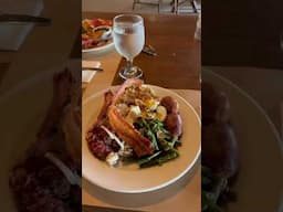 BREAKFAST MUCH #breakfast #bacon #sausage #travel #streetfood #filipinofood #filipinodish #yummy