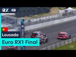 Euro RX1 Final | World RX of Portugal 2025